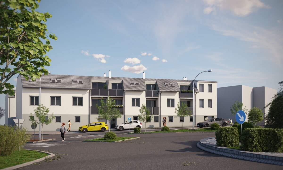 Wohnung zum Kauf 374.500 € 4 Zimmer 76,8 m²<br/>Wohnfläche St. Andrä-Wördern 3423