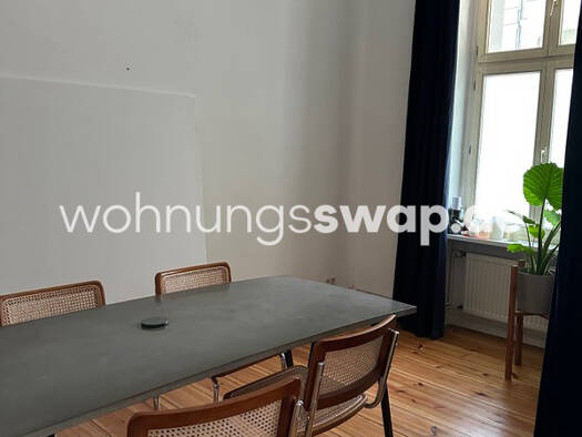 Wohnung zur Miete Tauschwohnung 1.700 € 5 Zimmer 126 m² EG Neukölln Neukölln 12047