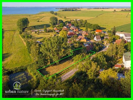 Doppelhaushälfte zum Kauf 189.000 € 5 Zimmer 92,5 m² 1.755 m² Grundstück Kückenshagen Saal 18317