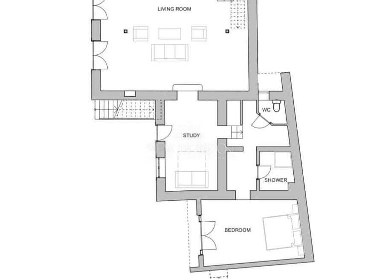 Einfamilienhaus zum Kauf 1.830.000 € 7 Zimmer 560 m² Grundstück Hvar 21450