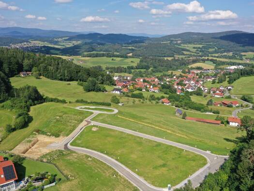 Grundstück zum Kauf provisionsfrei 135.900 € 755 m² Grundstück Gießhübl 1 Gießhübl Gotteszell 94239
