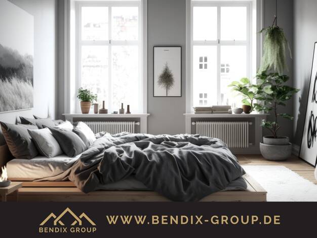 Wohnung zum Kauf provisionsfrei 485.000 € 3 Zimmer 79 m² 3. Geschoss Reudnitz-Thonberg Leipzig 04317