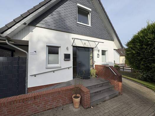 Einfamilienhaus zum Kauf 389.000 € 5 Zimmer 118 m² 1.068 m² Grundstück Sittensen 27419
