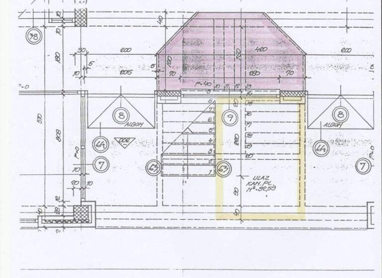 Ladenfläche zum Kauf 20.000 € 1 Zimmer Dotrscina