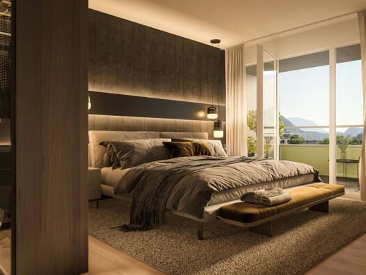 Wohnung zum Kauf - Erstbezug 649.000 € 4 Zimmer 94 m² 1. Geschoss Kufstein 6330