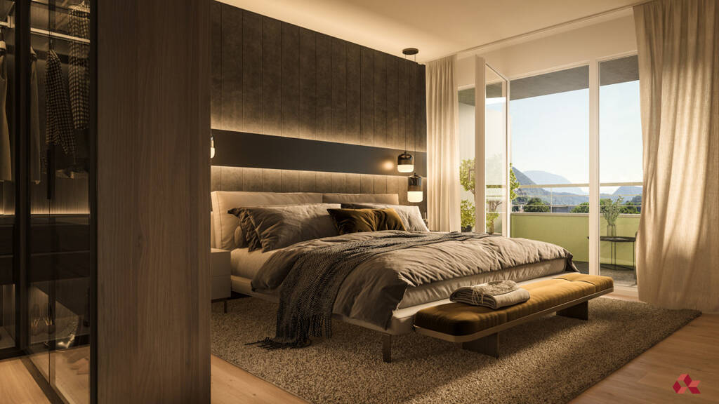 Wohnung zum Kauf - Erstbezug 649.000 € 4 Zimmer 94 m² 1. Geschoss Kufstein 6330