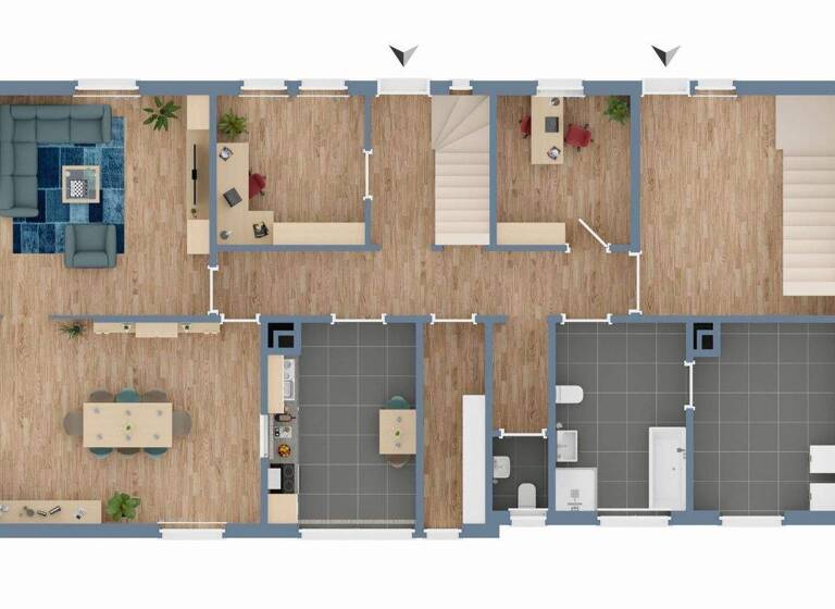 Bauernhof zum Kauf 819.000 € 73.639 m² Grundstück Königseggwald 88376