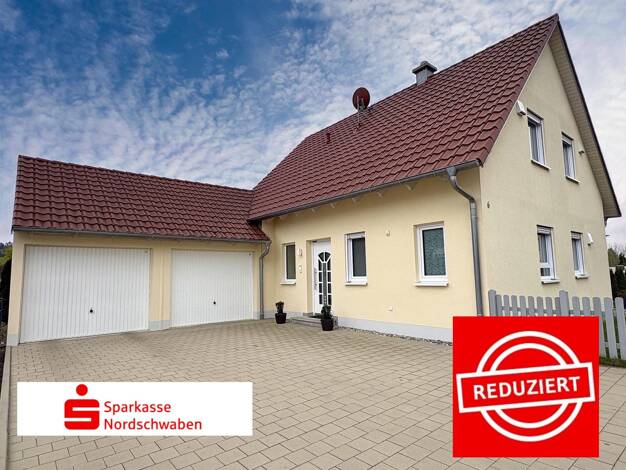 Einfamilienhaus zum Kauf 490.000 € 5 Zimmer 114 m² 626 m² Grundstück Ziertheim Ziertheim 89446