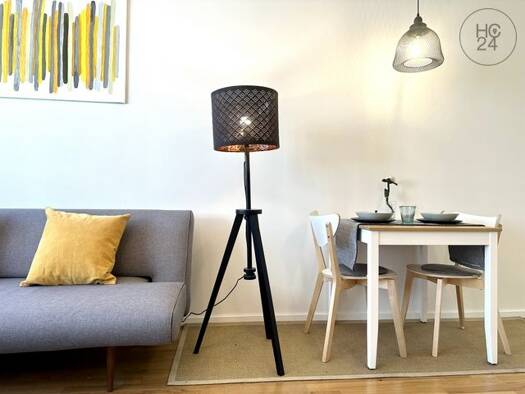 Wohnung zur Miete Wohnen auf Zeit 1.050 € 2 Zimmer 42 m² frei ab 01.01.2026 Gohlis-Mitte Leipzig 04157