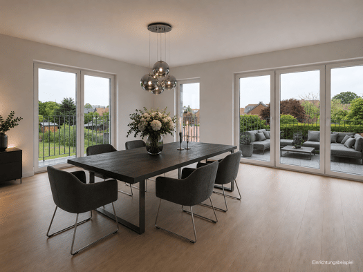 Wohnung zum Kauf provisionsfrei 484.000 € 4 Zimmer 123,8 m² 2. Geschoss Selm Selm 59379
