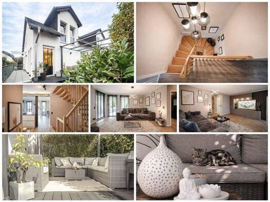 Doppelhaushälfte zum Kauf 549.000 € 5 Zimmer 170 m² 343 m² Grundstück Sayn Bendorf 56170