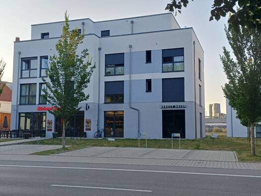 Wohnung zur Miete 790 € 2 Zimmer 53 m² Geschoss 1/4 frei ab 01.11.2026 Illertissen Illertissen 89257