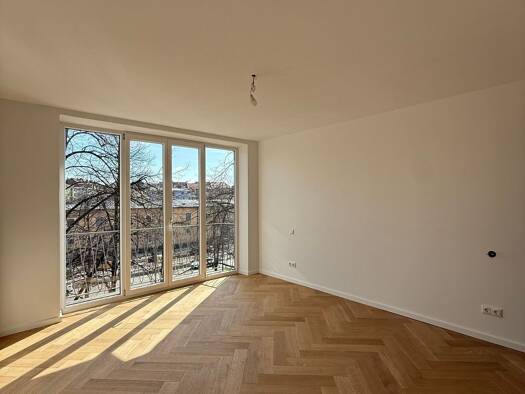 Wohnung zum Kauf 869.000 € 3 Zimmer 83,3 m² 3. Geschoss Landshuter Allee 53 Neuhausen-Nymphenburg München 80637