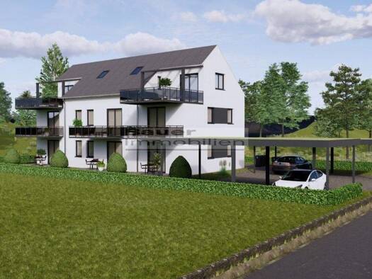 Wohnung zum Kauf provisionsfrei als Kapitalanlage geeignet 312.000 € 2 Zimmer 50,4 m² Mörikeweg 9 Gaimersheim 85080