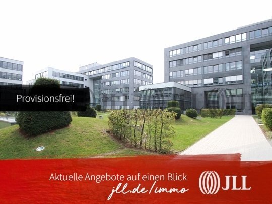 Bürofläche zur Miete 12 € 9.360 m²<br/>Bürofläche ab 515 m²<br/>Teilbarkeit Zepplinheim Neu-Isenburg 63263