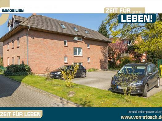 Wohnung zur Miete 1.050 € 2 Zimmer 76,8 m² Geschoss 1/3 frei ab sofort Grüne Twiete 58 Halstenbek 25469