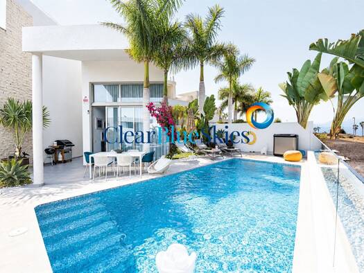 Haus zum Kauf 1.390.000 € 197 m² 285 m² Grundstück Adeje 38670