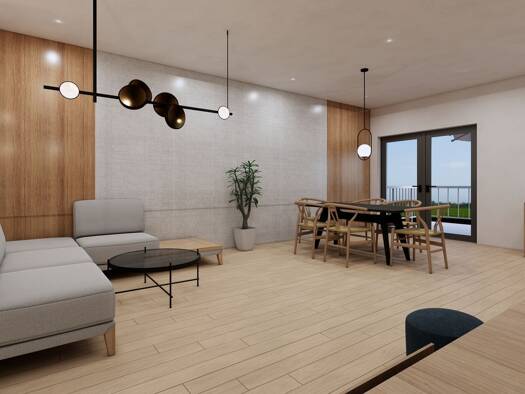 Wohnung zum Kauf provisionsfrei 599.500 € 4 Zimmer 111 m² frei ab sofort Rust 77977