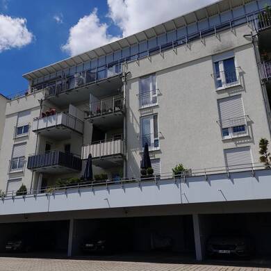 Wohnung zum Kauf 110.000 € 3 Zimmer 79,9 m² 1. Geschoss Steinpleiser Str. 55 Marienthal West 433 Zwickau 08060