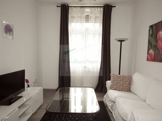 Wohnung zur Miete Wohnen auf Zeit 1.825 € 2 Zimmer 50 m² frei ab sofort Hattsteinerstrasse Rödelheim Frankfurt am Main 60489