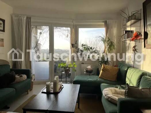 Wohnung zur Miete Tauschwohnung 550 € 2 Zimmer 65 m² 8. Geschoss Otterndorf Hamburg 22767