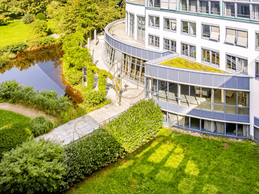 Bürofläche zur Miete provisionsfrei 13,50 € 22.258 m² Bürofläche teilbar ab 300 m² Oberursel Oberursel (Taunus) 61440