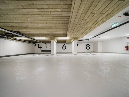 Garage zur Miete 130 € Hackengasse 30 Wien 1150