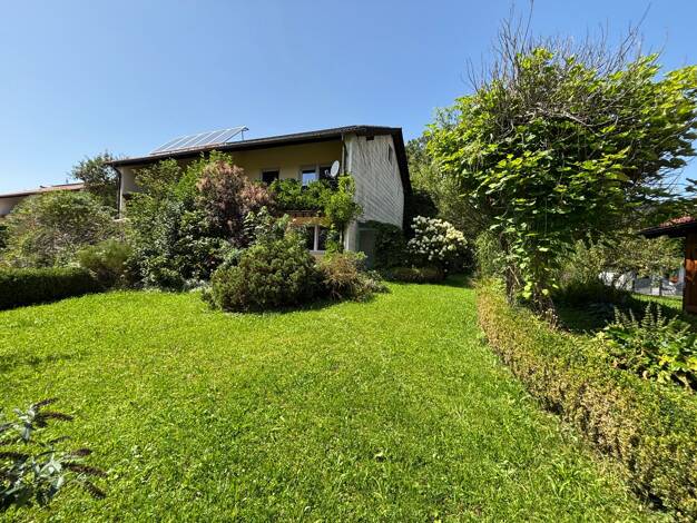 Doppelhaushälfte zum Kauf 565.000 € 5 Zimmer 145,9 m² 624 m² Grundstück Siegsdorf Siegsdorf 83313