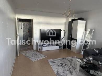 Wohnung zur Miete Tauschwohnung 300 € 1,5 Zimmer 50 m² 6. Geschoss Berlin 13593