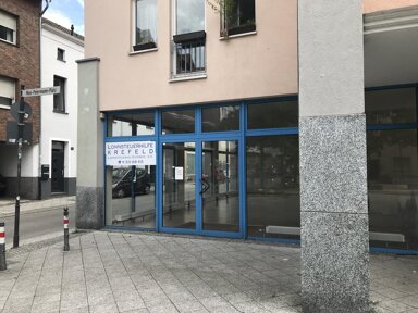 Büro-/Praxisfläche zur Miete 895 € Max-Petermann-Platz 2 Vier Wälle Krefeld 47798