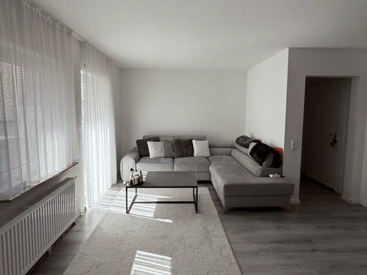 Maisonette zur Miete 1.280 € 4 Zimmer 92 m² Geschoss 2/3 frei ab sofort Sersheim 74372