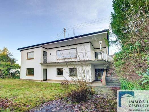 Einfamilienhaus zum Kauf 269.000 € 6 Zimmer 155 m² 614 m² Grundstück Wissen 57537