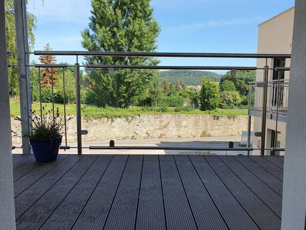 Wohnung zur Miete 735 € 2 Zimmer 52,5 m² 1. Geschoss Westheimer Straße Hofgeismar Hofgeismar 34369