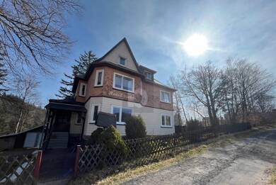 Einfamilienhaus zum Kauf 260.000 € 8 Zimmer 180 m² 1.050 m² Grundstück Gehlberg Suhl 98528
