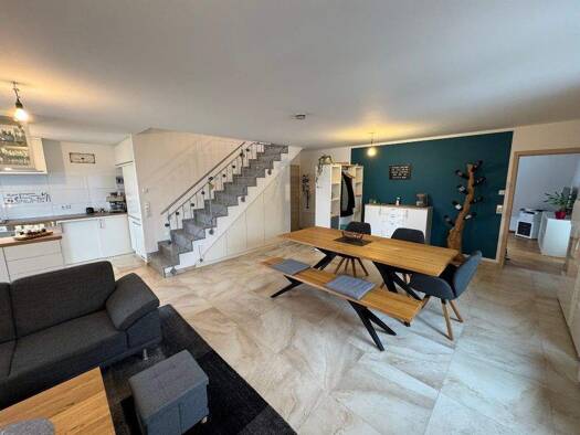 Maisonette zum Kauf 500.000 € 4,5 Zimmer 119,4 m² 3. Geschoss Affstätt Herrenberg / Affstätt 71083