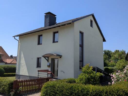 Einfamilienhaus zum Kauf 198.000 € 5 Zimmer 130 m² 722 m² Grundstück Meineringhausen Korbach 34497