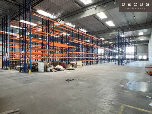 Lagerhalle zur Miete 6,20 € 1.280 m² Lagerfläche Wiener Neudorf 2351