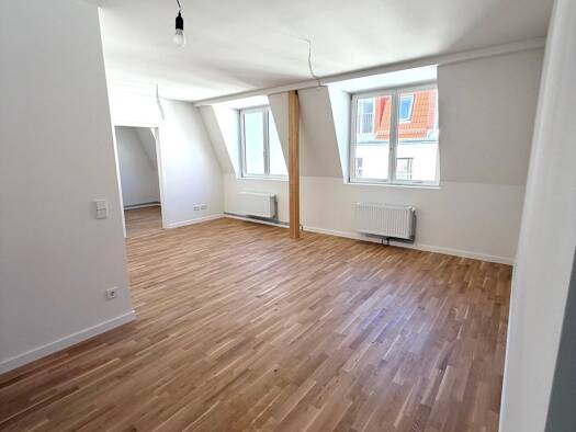 Wohnung zur Miete 1.400 € 2 Zimmer 53,1 m² Geschoss 4/5 frei ab sofort Feurigstraße 62 Schöneberg Berlin 10827