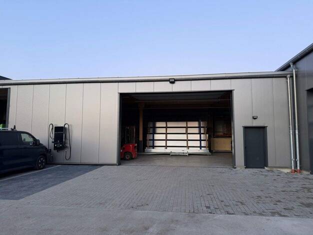 Lagerhalle zur Miete provisionsfrei 10 € 400 m² Lagerfläche Am Rettelloh 18 Freystadt 92342