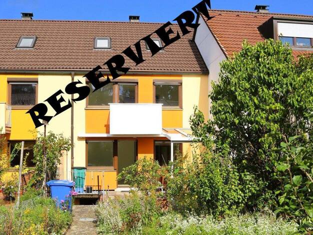 Reihenmittelhaus zum Kauf provisionsfrei 469.000 € 5 Zimmer 125 m² 275 m² Grundstück Schneefernerring Langwasser Nürnberg 90471