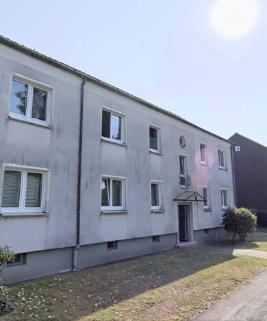 Wohnung zur Miete 489 € 3,5 Zimmer 54,9 m² 1. Geschoss Otto-Haarmann-Straße 20 Brassert Marl 45768
