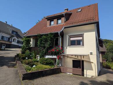Haus zum Kauf 330.000 € 9 Zimmer 208 m² 392 m² Grundstück frei ab sofort Bühlertal 77830