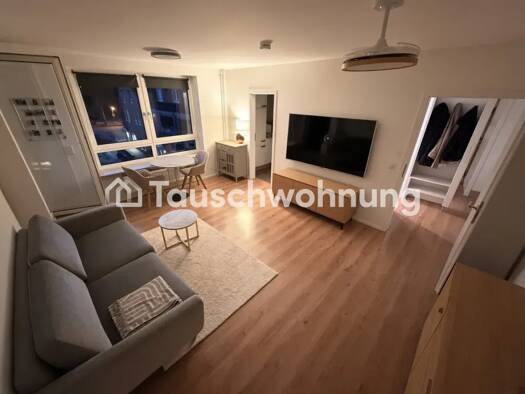 Wohnung zur Miete Tauschwohnung 750 € 2 Zimmer 53 m² 2. Geschoss Ahrensburg 22926