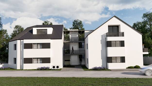 Wohnung zum Kauf - Neubau 459.800 € 4 Zimmer 83,6 m² EG Gundelsheim Gundelsheim / Höchstberg 74831