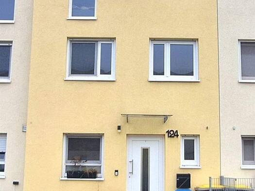Reihenmittelhaus zum Kauf 510.000 € 3 Zimmer 126 m² 125 m² Grundstück Waldhof Mannheim 68305