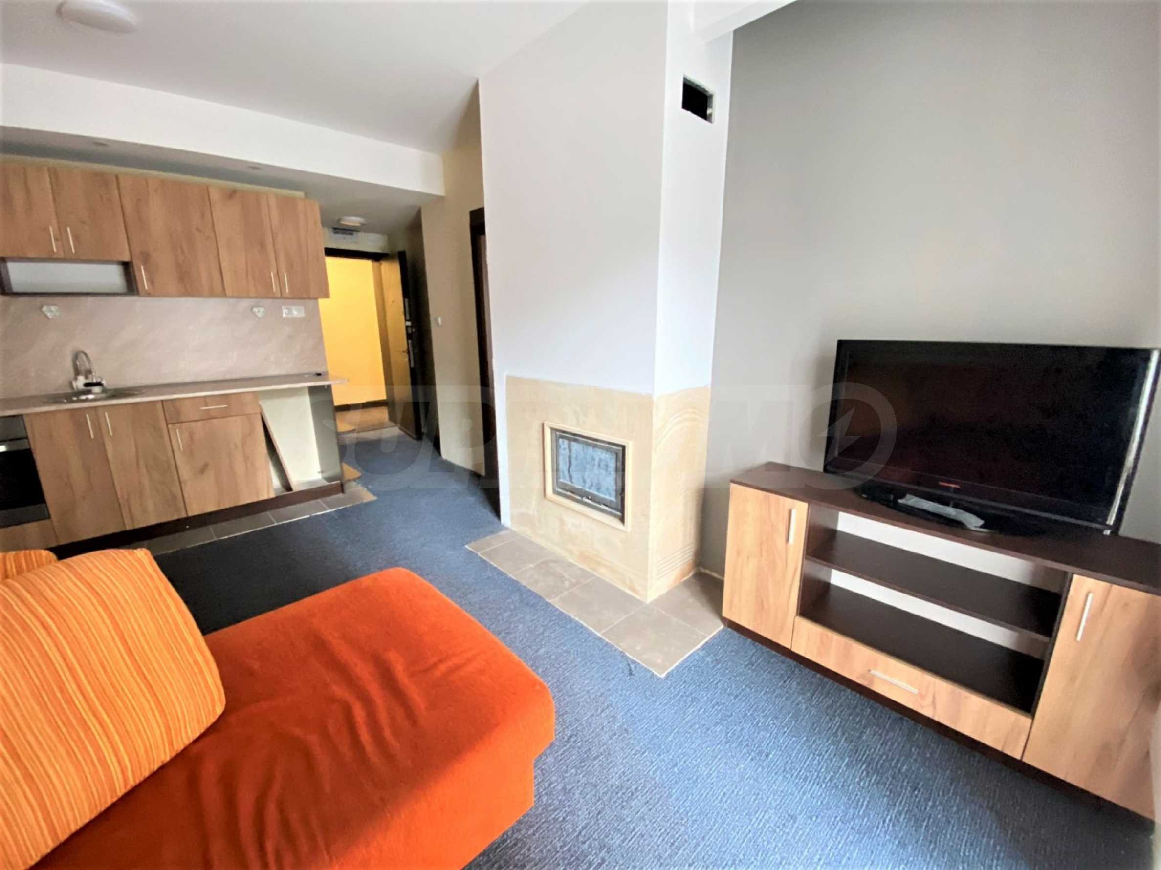 Apartment zum Kauf 46.000 € 2 Zimmer 65 m²<br/>Wohnfläche Bansko