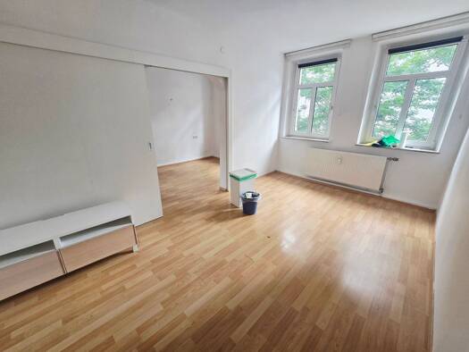 Wohnung zur Miete 900 € 3,5 Zimmer 78 m² Geschoss 1/4 frei ab 15.10.2026 Rennweg Weiterer Innenstadtgürtel West / Nord / Ost 90489
