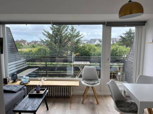 Maisonette zum Kauf provisionsfrei 334.600 € 2 Zimmer 30 m² Geschoss 1/2 frei ab sofort Wenningstedt Wenningstedt-Braderup (Sylt) 25996