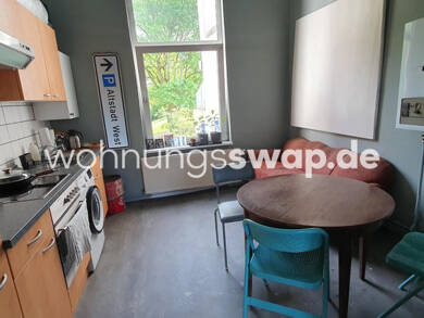 Studio zur Miete Tauschwohnung 530 € 2 Zimmer 45 m² 1. Geschoss Lübeck 23552