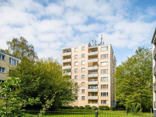 Wohnung zur Miete 456 € 2 Zimmer 50 m² 5. Geschoss Oldeoog 5 Kirchhuchting Bremen 28259